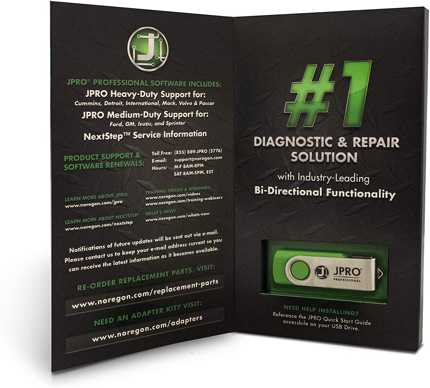 What does JPRO Professional Diagnostic Tool do-3