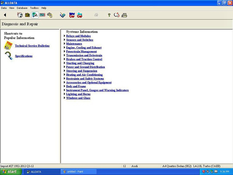 22.Alldata 10.53 download software Alldata torrent 10.53 and mitchell on demand external hard drive-4