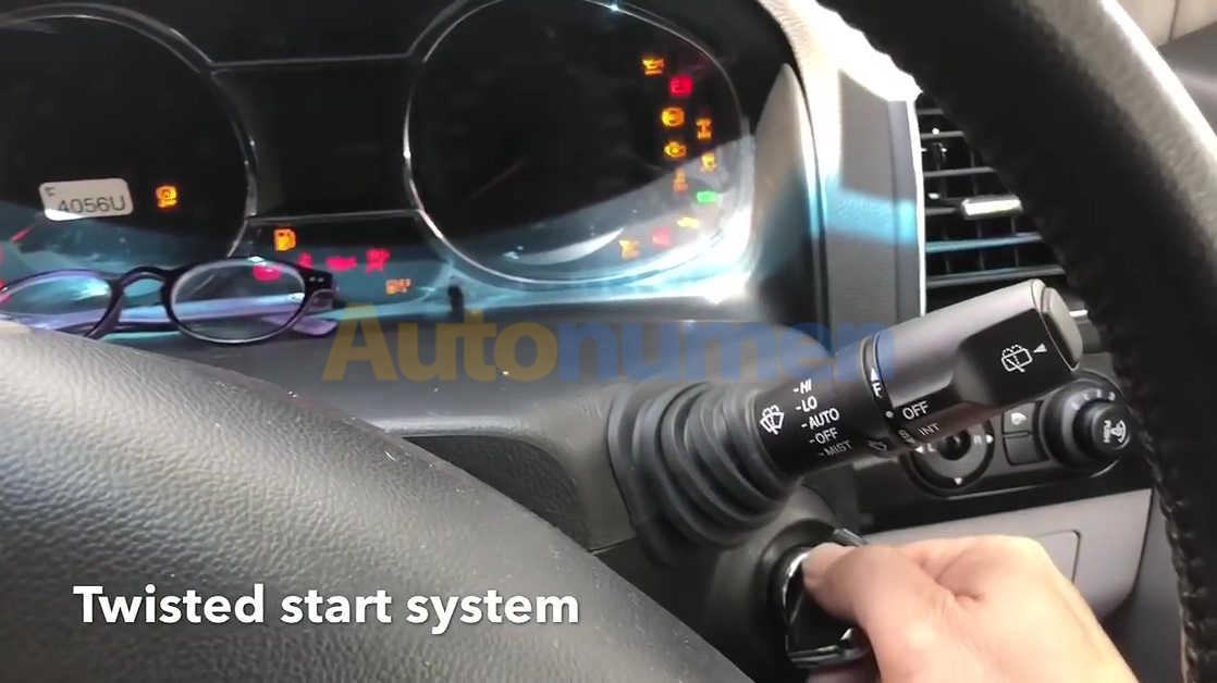 Chevrolet Captiva LTZ 2015 SmartKey Programming by OBDSTAR X300 Plus-4