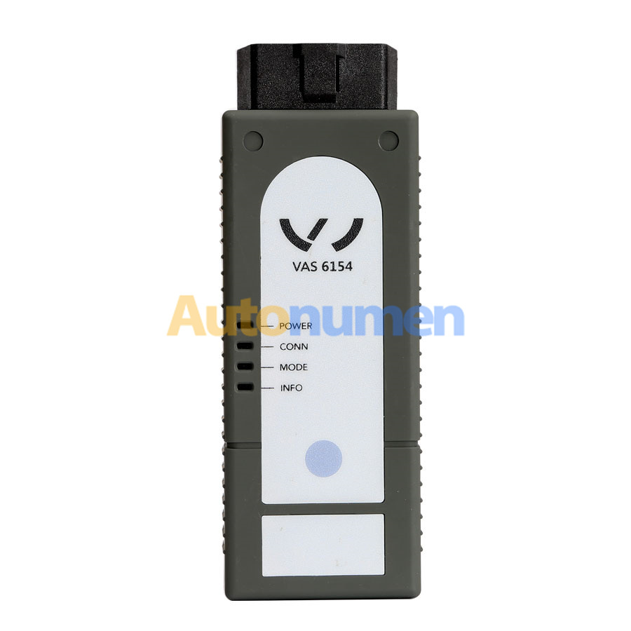 New VAS 6154 diagnostic tool Wifi Compare with VAS5054-1