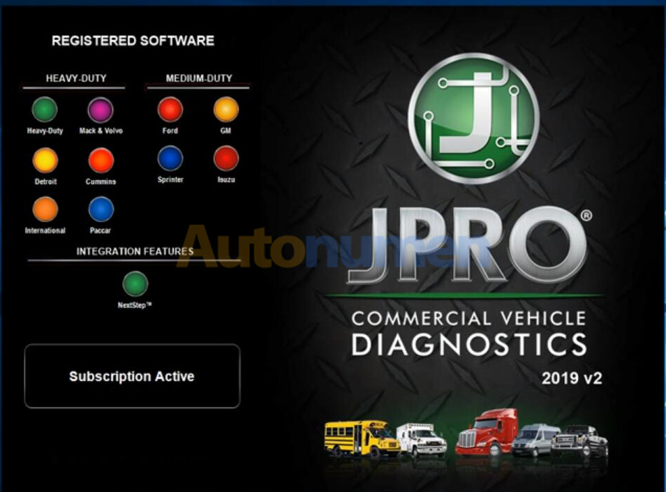 The JPRO Professional Offering comprehensive diagnostics-1