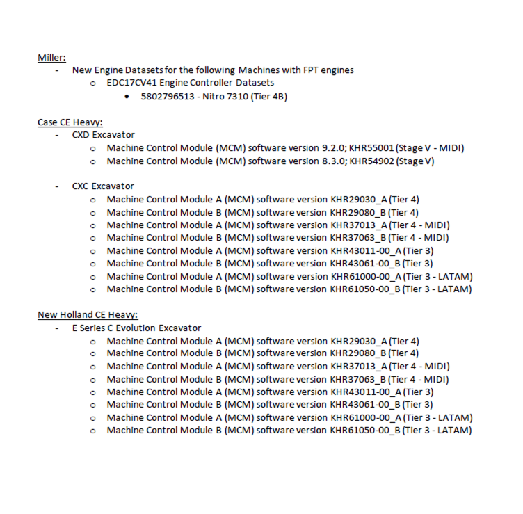 New Holland Electronic Service Tools (CNH EST 9.4) Update. 1 (replaces v9.3) diagnostic software-11