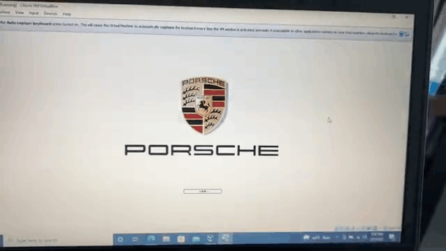 How to install and troubleshoot Porsche PIWIS Helpful-3